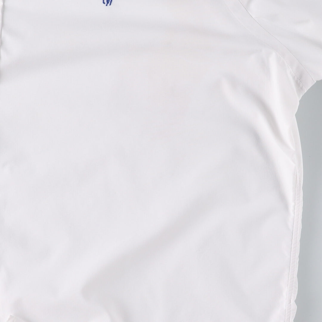 Ralph Lauren Classic Fit Performance Poly x Nylon Long Sleeve Button Down Shirt Men's XL / eaa474886