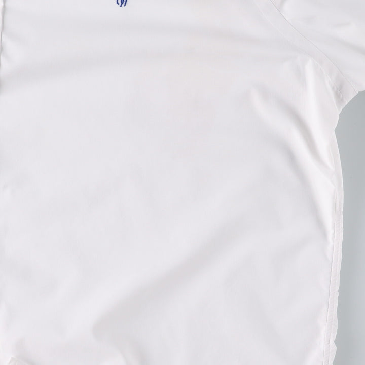 Ralph Lauren Classic Fit Performance Poly x Nylon Long Sleeve Button Down Shirt Men's XL / eaa474886