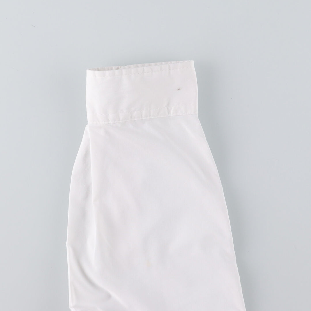 Ralph Lauren Classic Fit Performance Poly x Nylon Long Sleeve Button Down Shirt Men's XL / eaa474886