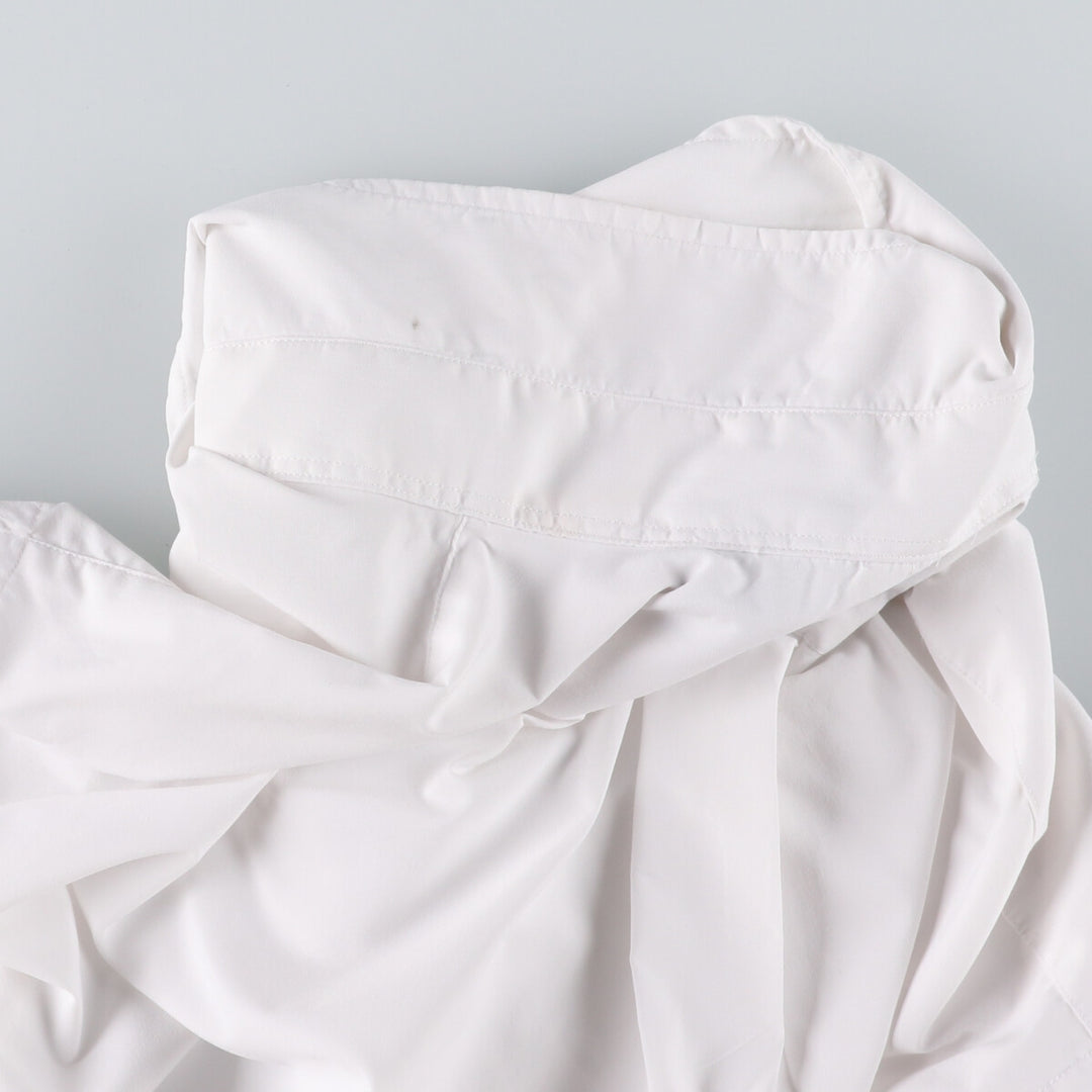 Ralph Lauren Classic Fit Performance Poly x Nylon Long Sleeve Button Down Shirt Men's XL / eaa474886