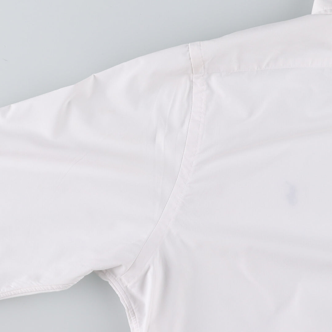 Ralph Lauren Classic Fit Performance Poly x Nylon Long Sleeve Button Down Shirt Men's XL / eaa474886