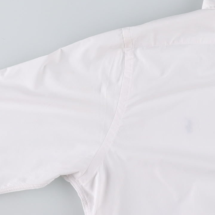 Ralph Lauren Classic Fit Performance Poly x Nylon Long Sleeve Button Down Shirt Men's XL / eaa474886