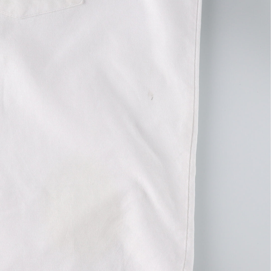 Dickies Long Sleeve Button Down Work Shirt Men's L Size / eaa474887