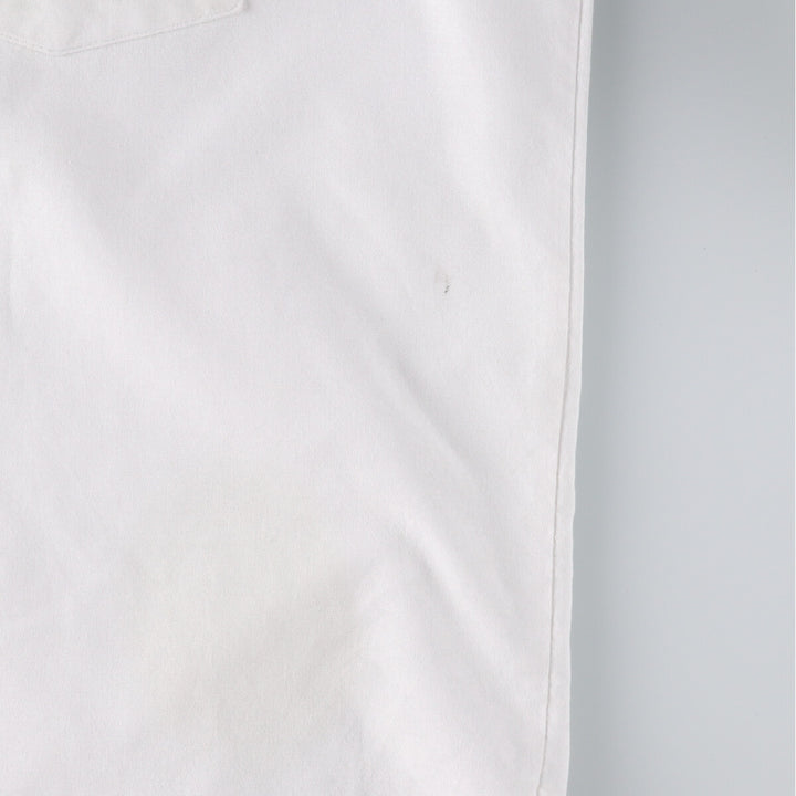 Dickies Long Sleeve Button Down Work Shirt Men's L Size / eaa474887