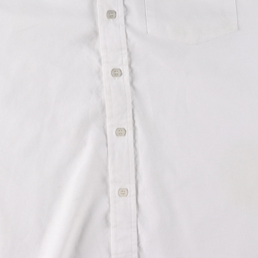 Dickies Long Sleeve Button Down Work Shirt Men's L Size / eaa474887