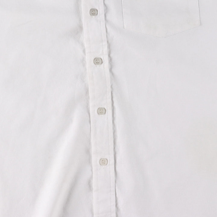 Dickies Long Sleeve Button Down Work Shirt Men's L Size / eaa474887