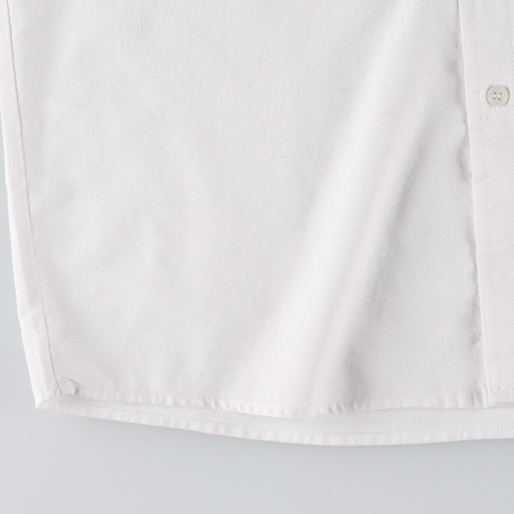 Dickies Long Sleeve Button Down Work Shirt Men's L Size / eaa474887