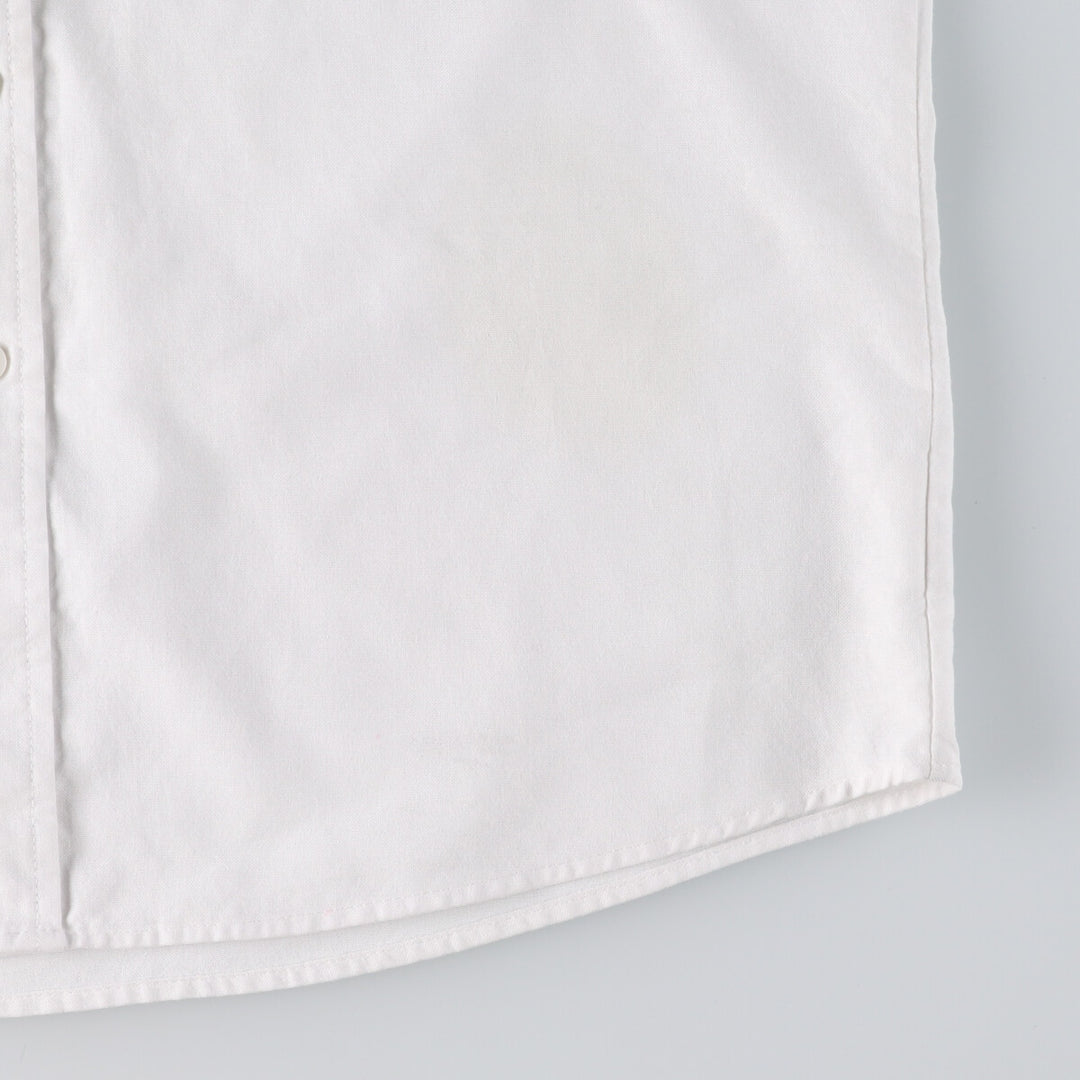 Dickies Long Sleeve Button Down Work Shirt Men's L Size / eaa474887