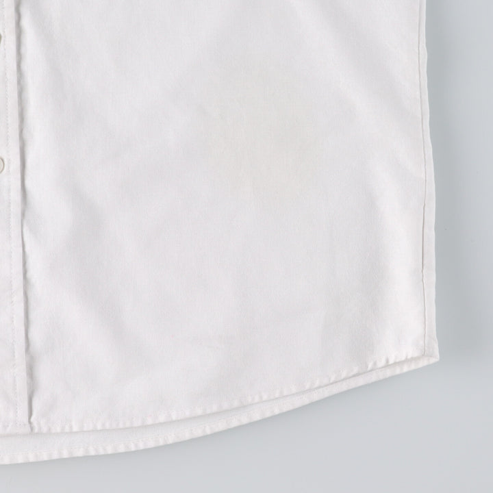 Dickies Long Sleeve Button Down Work Shirt Men's L Size / eaa474887