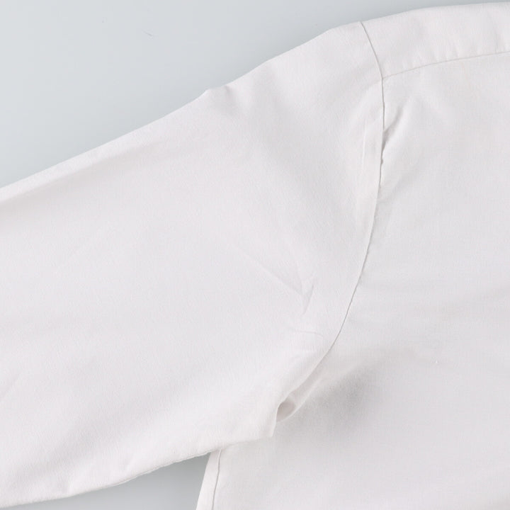 Dickies Long Sleeve Button Down Work Shirt Men's L Size / eaa474887