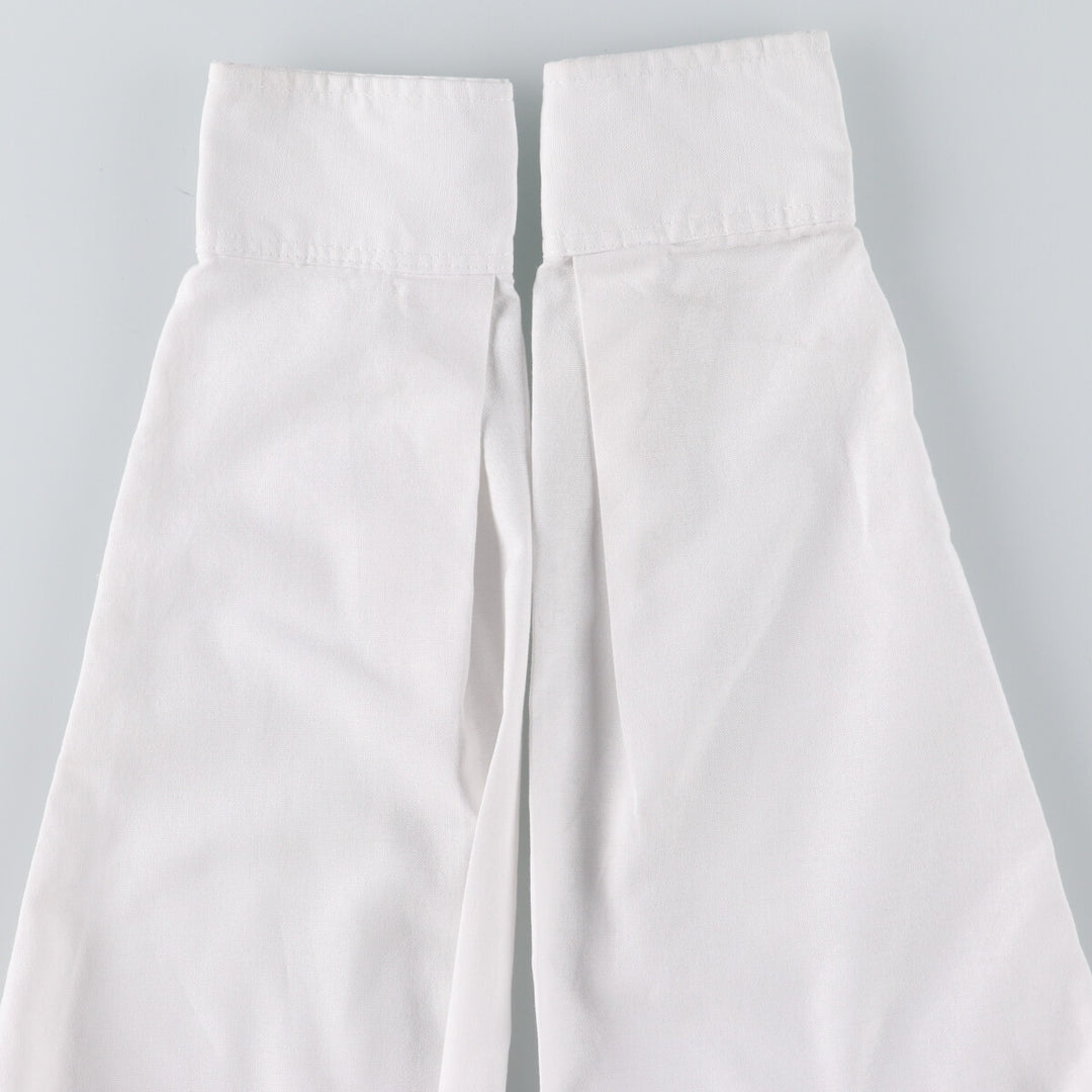 Dickies Long Sleeve Button Down Work Shirt Men's L Size / eaa474887