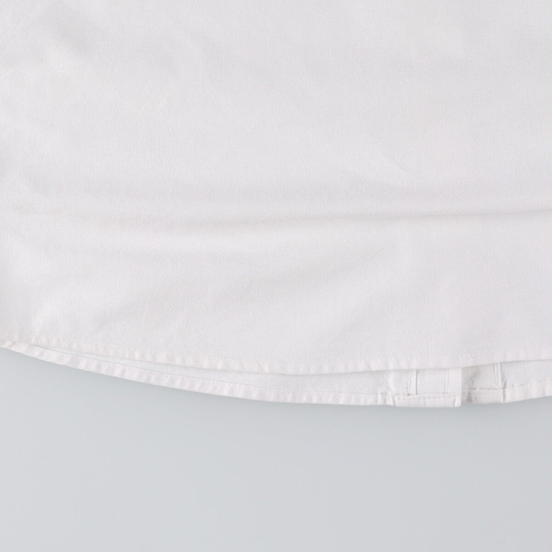 Dickies Long Sleeve Button Down Work Shirt Men's L Size / eaa474887