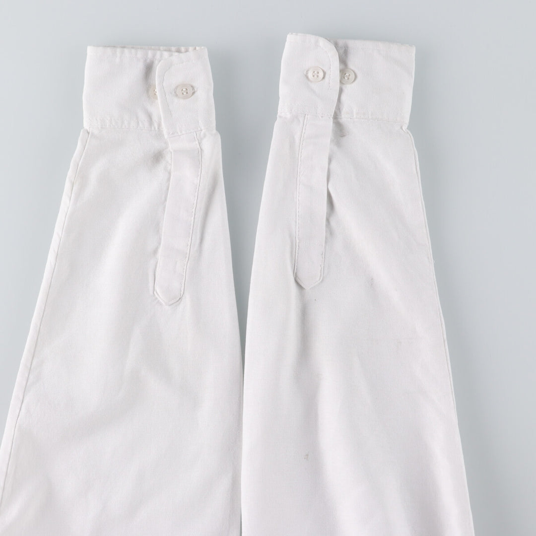 Dickies Long Sleeve Button Down Work Shirt Men's L Size / eaa474887