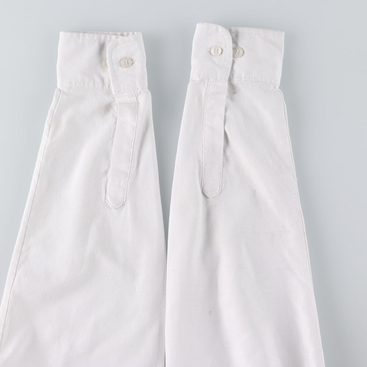 Dickies Long Sleeve Button Down Work Shirt Men's L Size / eaa474887