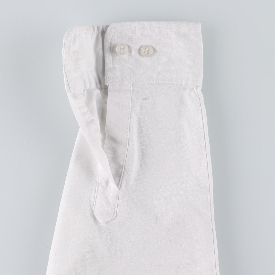 Dickies Long Sleeve Button Down Work Shirt Men's L Size / eaa474887