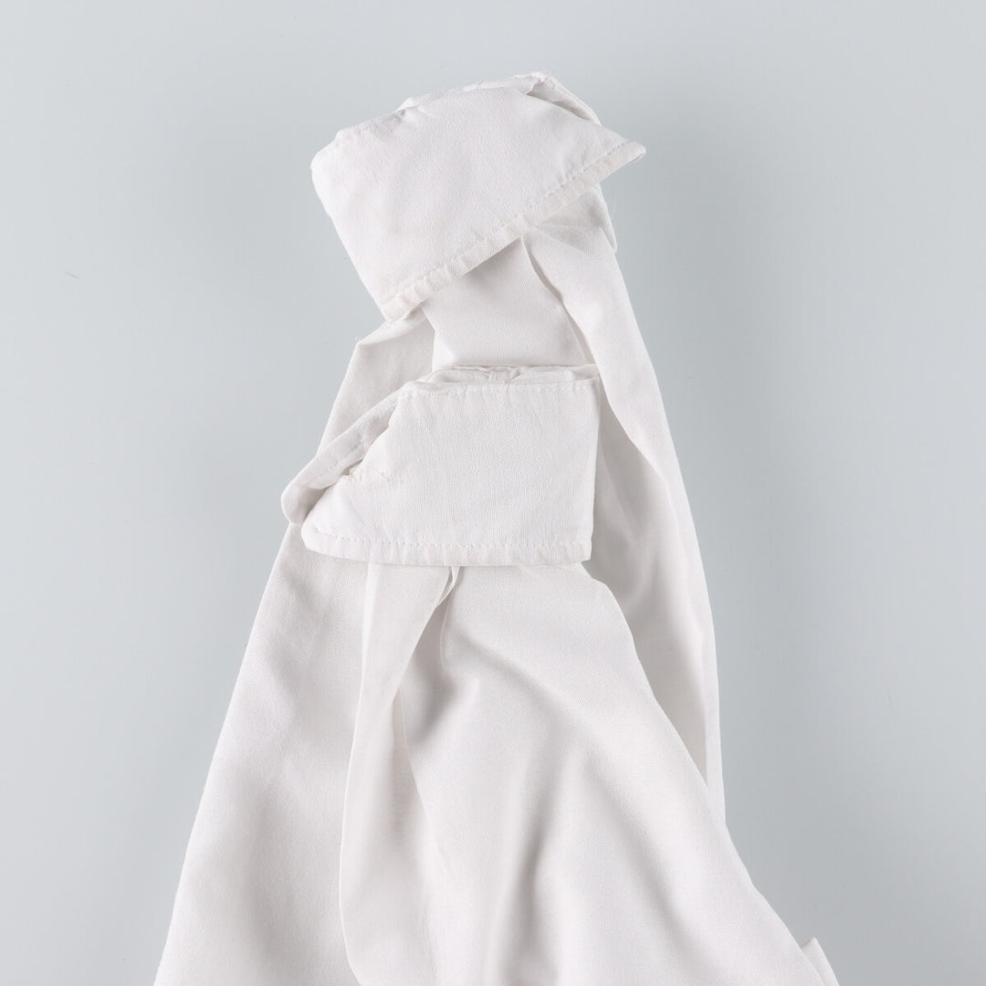 Dickies Long Sleeve Button Down Work Shirt Men's L Size / eaa474887