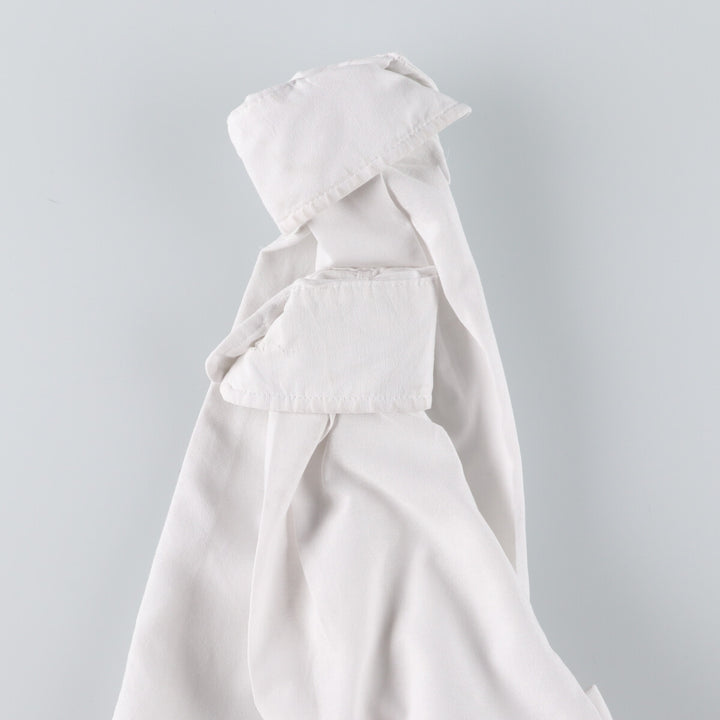 Dickies Long Sleeve Button Down Work Shirt Men's L Size / eaa474887