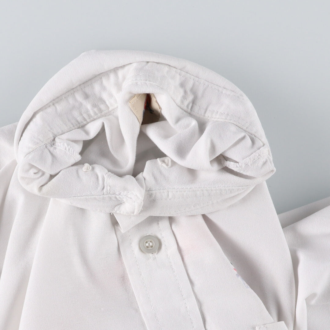 Dickies Long Sleeve Button Down Work Shirt Men's L Size / eaa474887