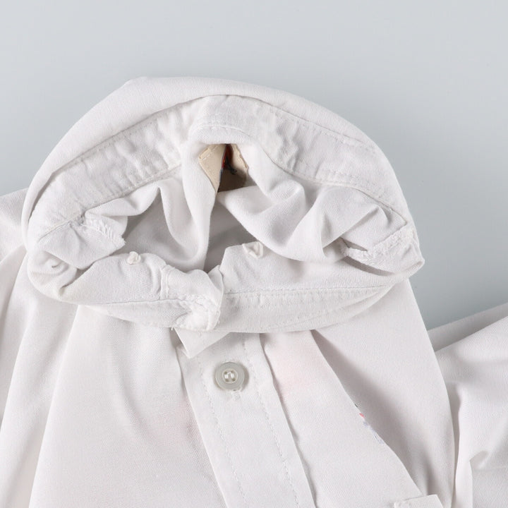 Dickies Long Sleeve Button Down Work Shirt Men's L Size / eaa474887