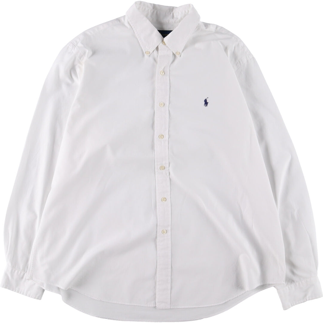 Ralph Lauren long sleeve button down shirt for men, equivalent to XXL / eaa474888