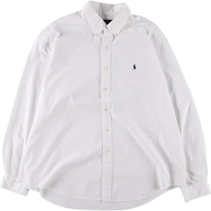 Ralph Lauren long sleeve button down shirt for men, equivalent to XXL / eaa474888