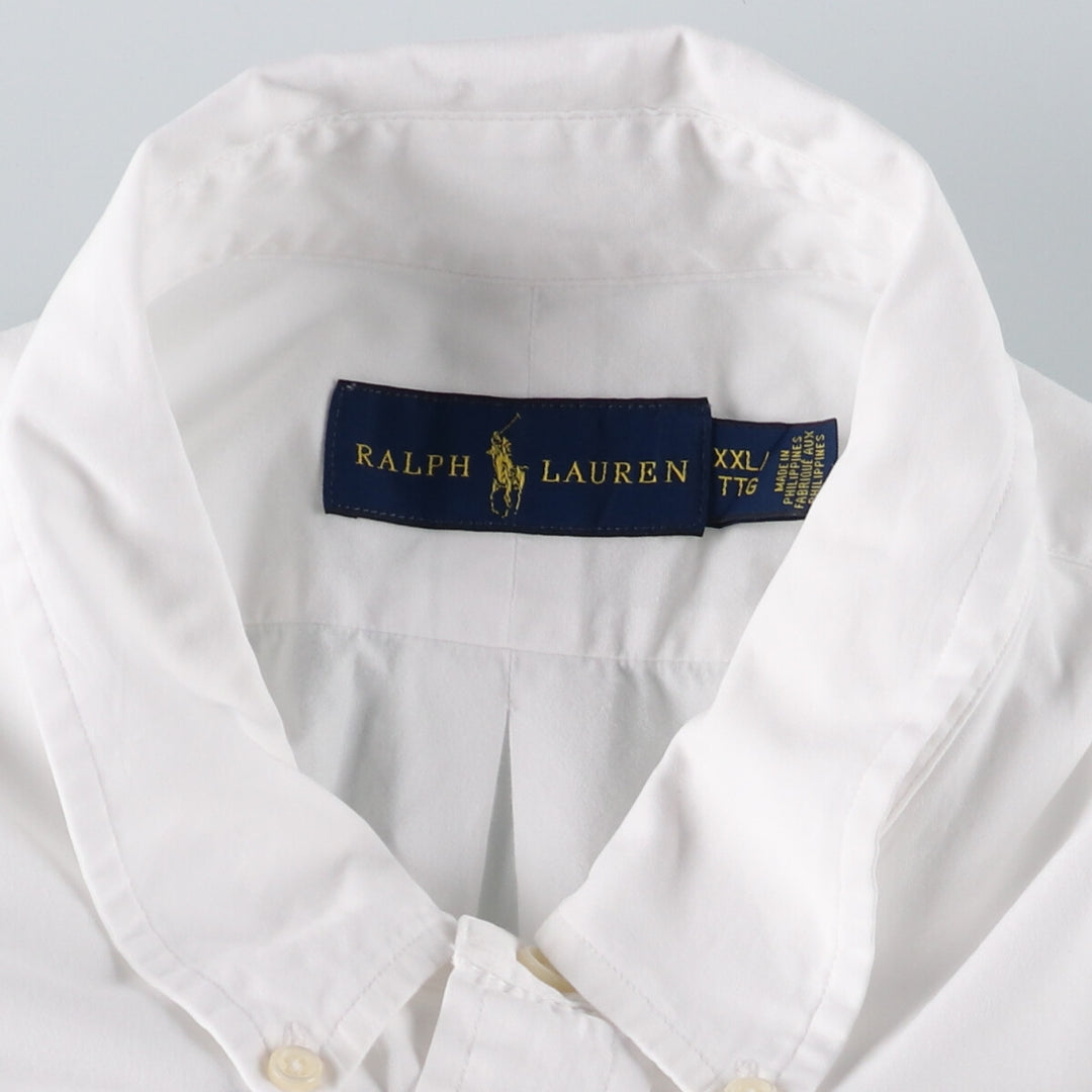 Ralph Lauren long sleeve button down shirt for men, equivalent to XXL / eaa474888