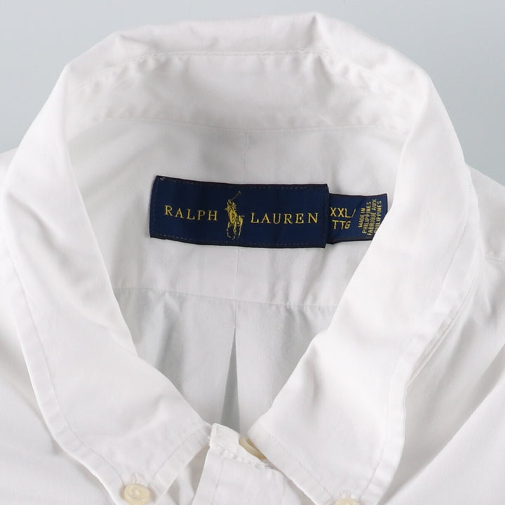 Ralph Lauren long sleeve button down shirt for men, equivalent to XXL / eaa474888