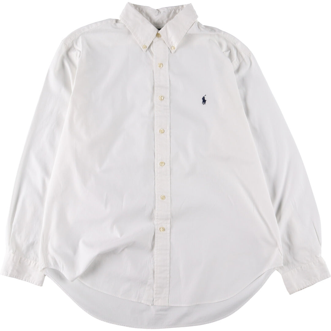 Ralph Lauren Classic Fit Long Sleeve Button Down Shirt Men's XL /eaa474889