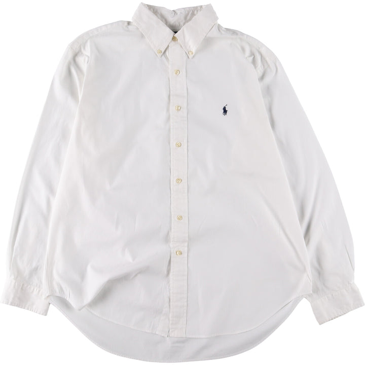 Ralph Lauren Classic Fit Long Sleeve Button Down Shirt Men's XL /eaa474889