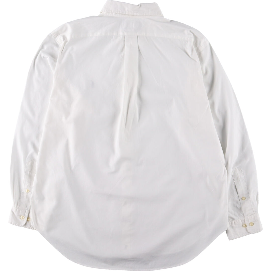 Ralph Lauren Classic Fit Long Sleeve Button Down Shirt Men's XL /eaa474889