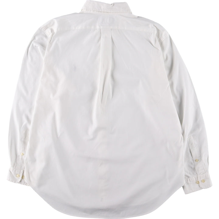 Ralph Lauren Classic Fit Long Sleeve Button Down Shirt Men's XL /eaa474889