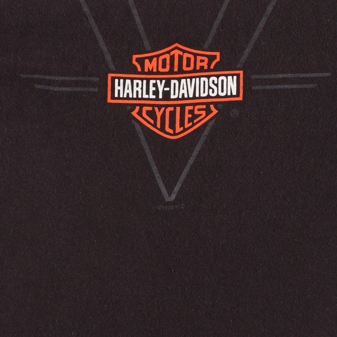 90'S Harley-Davidson Tank Top Made in USA Men's XL Vintage /eaa474899