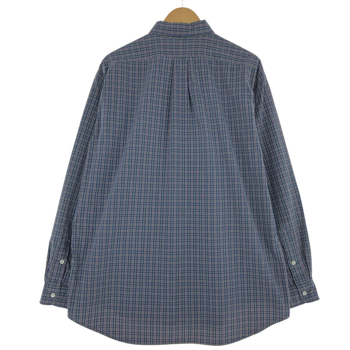 Ralph Lauren BLAKE long sleeve button down check shirt men's XL equivalent /eaa474900