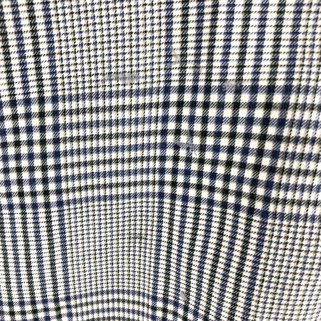 Ralph Lauren RALPH LAUREN GOLF Long Sleeve Button Down Check Shirt Men's XL /eaa474911