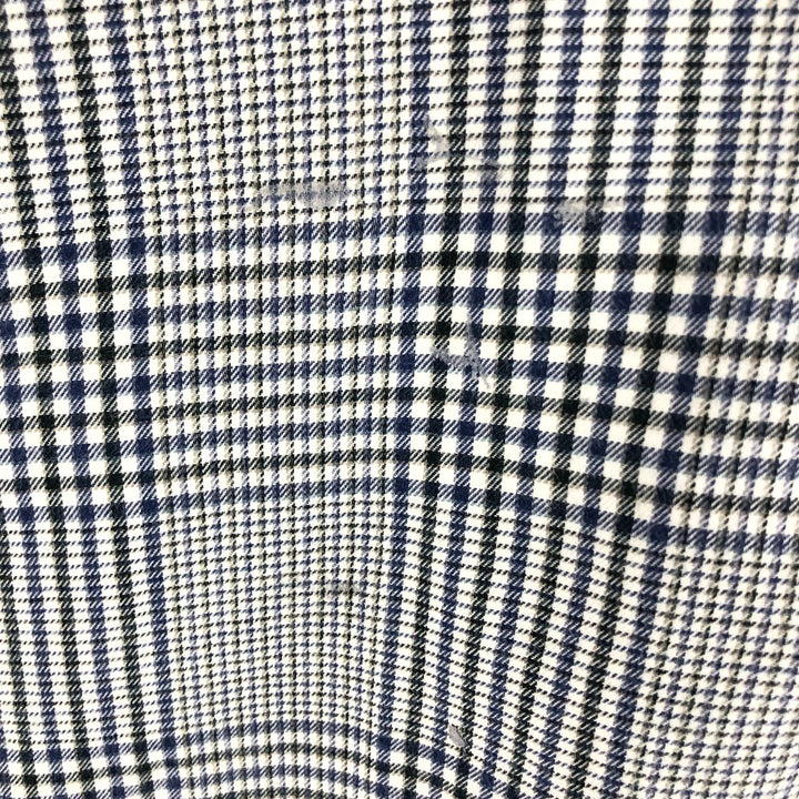 Ralph Lauren RALPH LAUREN GOLF Long Sleeve Button Down Check Shirt Men's XL /eaa474911