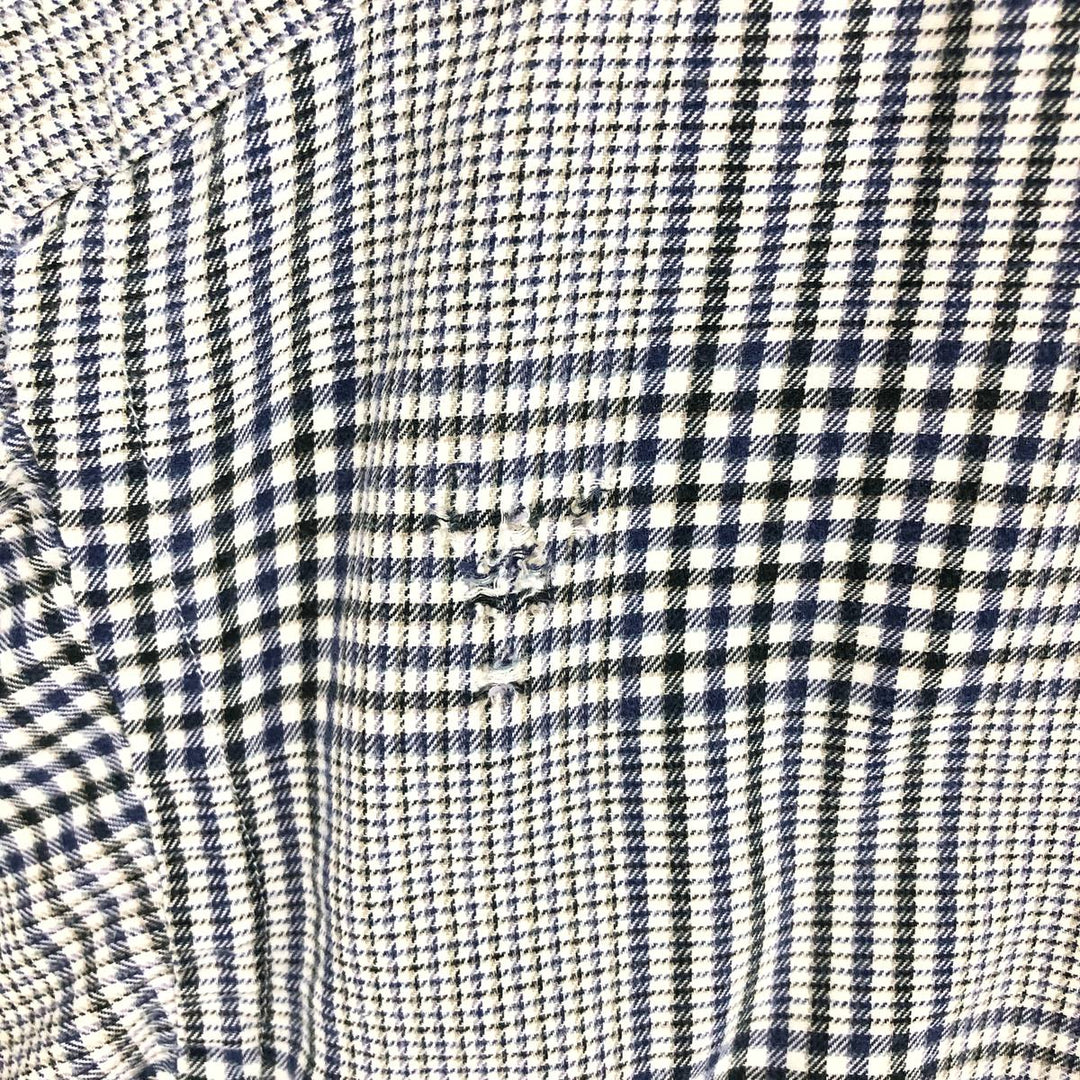Ralph Lauren RALPH LAUREN GOLF Long Sleeve Button Down Check Shirt Men's XL /eaa474911