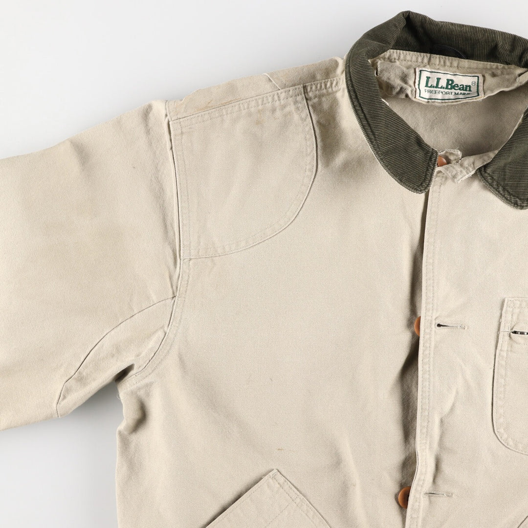 70s~80'S LLBean Hunting Jacket Men's XL Vintage /eaa474918