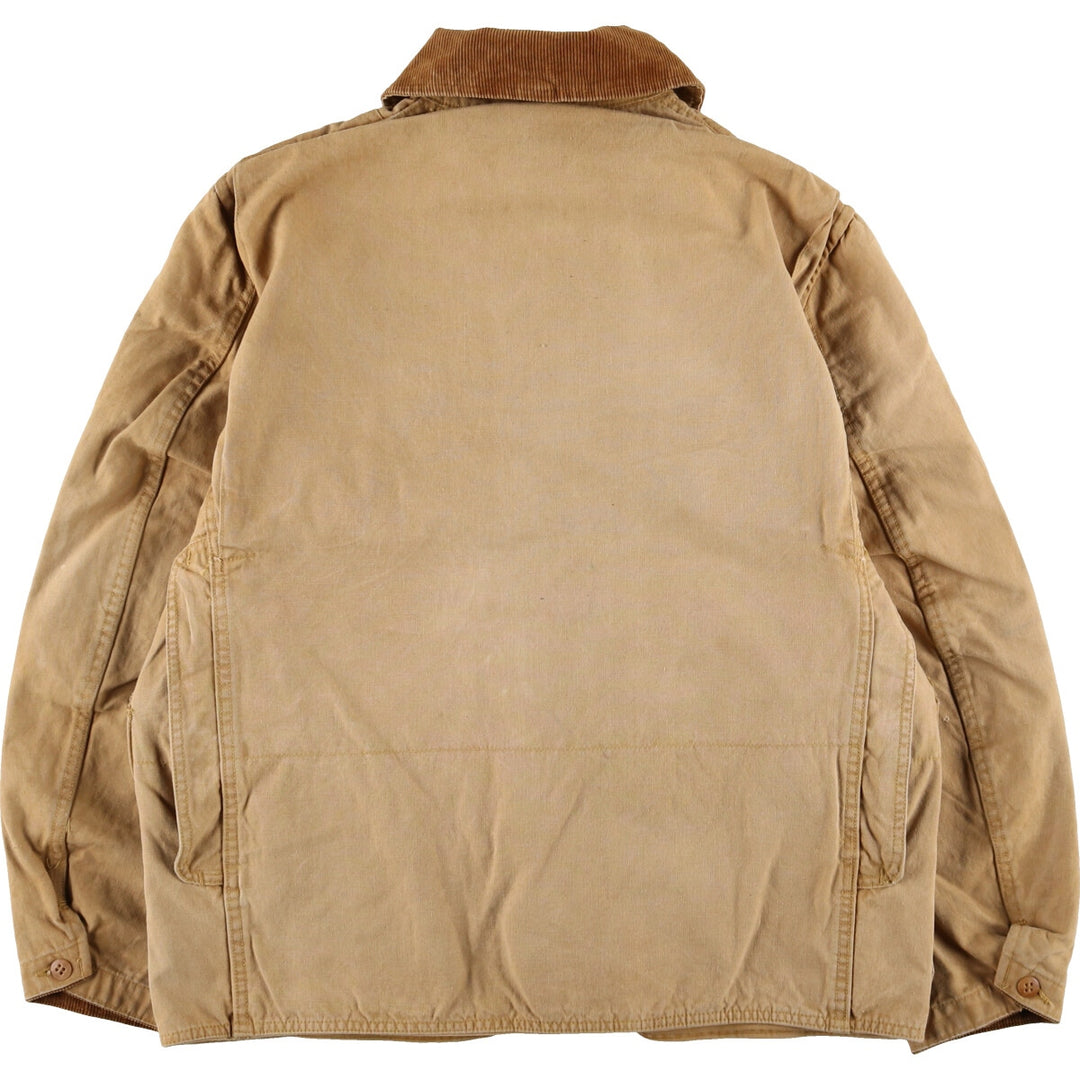 50's AMERICAN FIELD Duck Hunting Jacket Men's L size Vintage /eaa474919