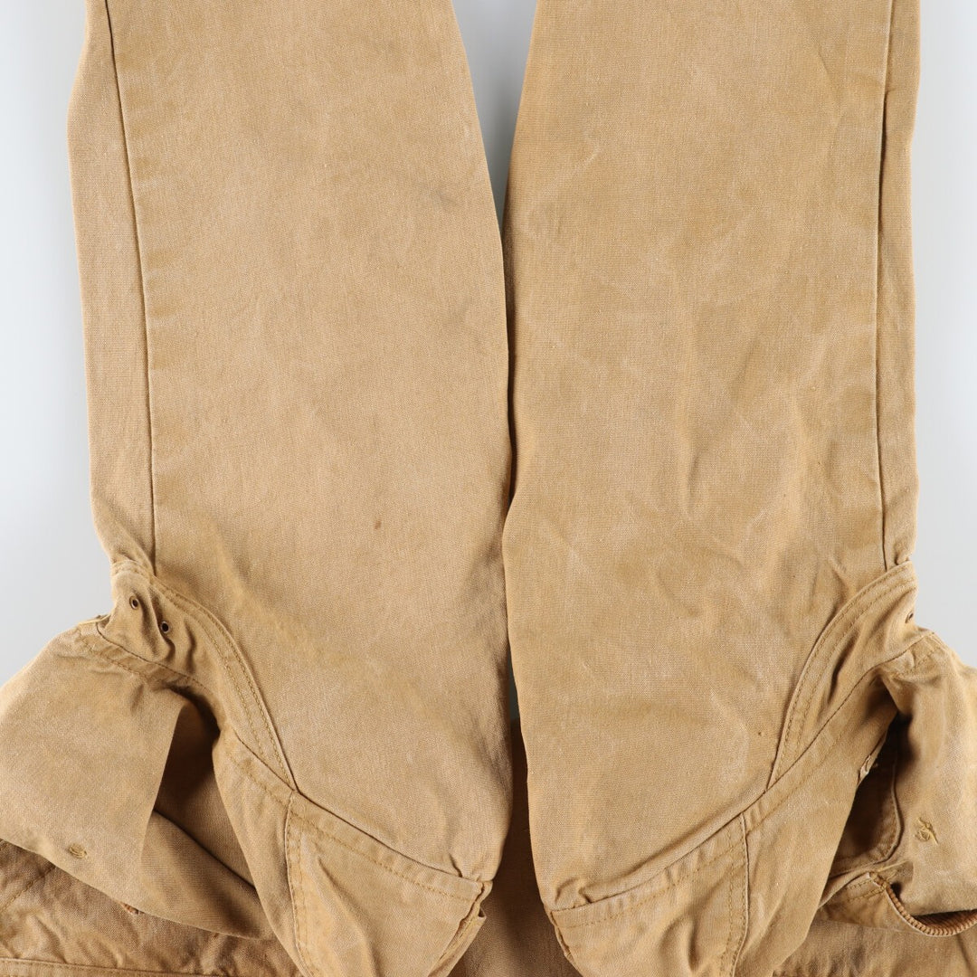 50's AMERICAN FIELD Duck Hunting Jacket Men's L size Vintage /eaa474919