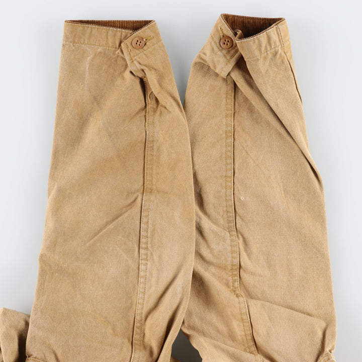 50's AMERICAN FIELD Duck Hunting Jacket Men's L size Vintage /eaa474919