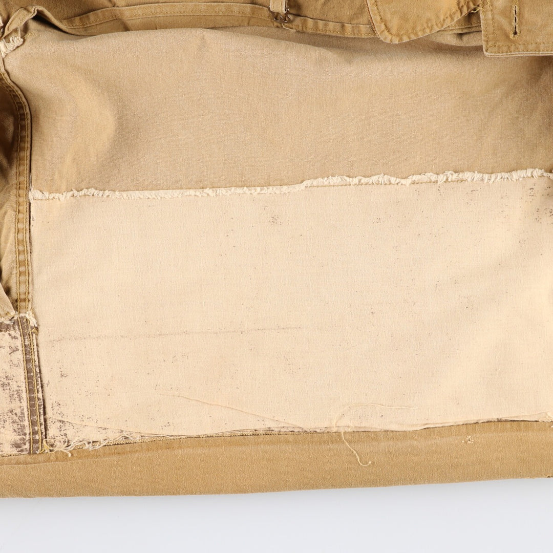 50's AMERICAN FIELD Duck Hunting Jacket Men's L size Vintage /eaa474919