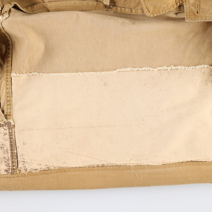 50's AMERICAN FIELD Duck Hunting Jacket Men's L size Vintage /eaa474919