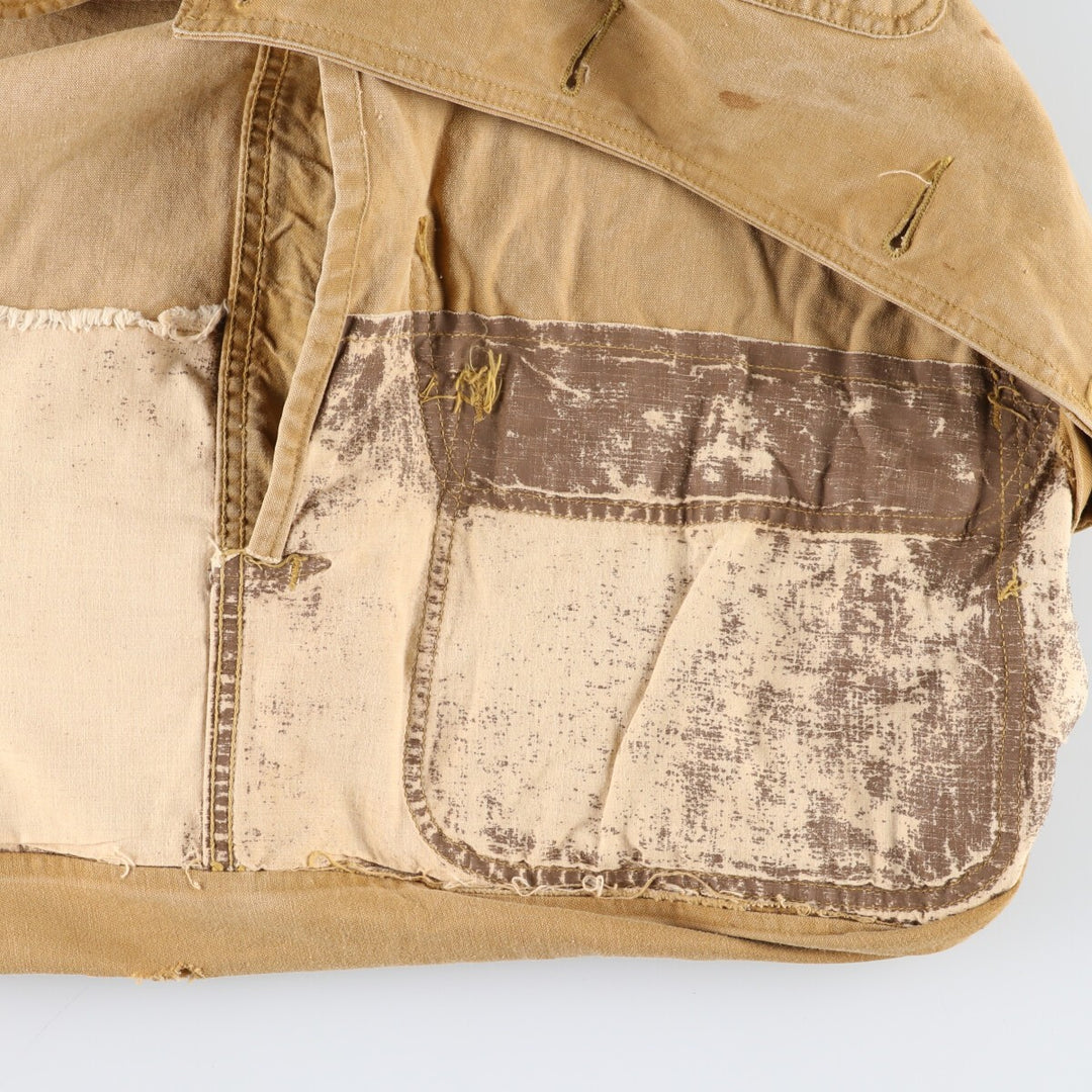 50's AMERICAN FIELD Duck Hunting Jacket Men's L size Vintage /eaa474919