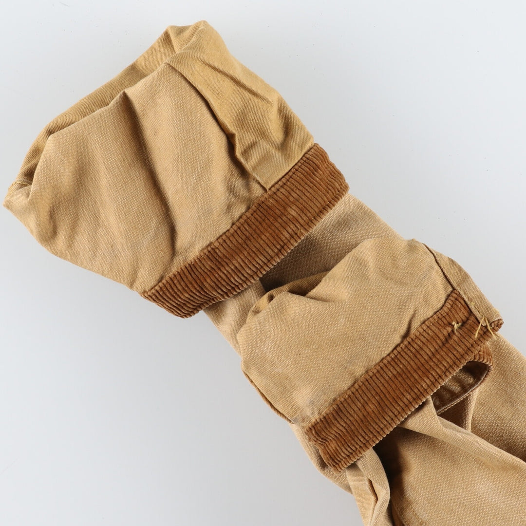 50's AMERICAN FIELD Duck Hunting Jacket Men's L size Vintage /eaa474919