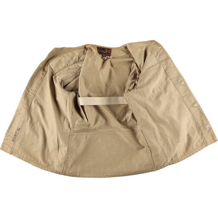 60s-70'S 10-X America's Finest Sport Clothing Shooting Jacket Made in USA Men's M Size Vintage /eaa474920