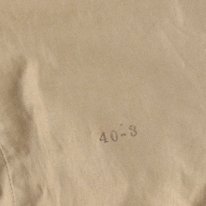 60s-70'S 10-X America's Finest Sport Clothing Shooting Jacket Made in USA Men's M Size Vintage /eaa474920