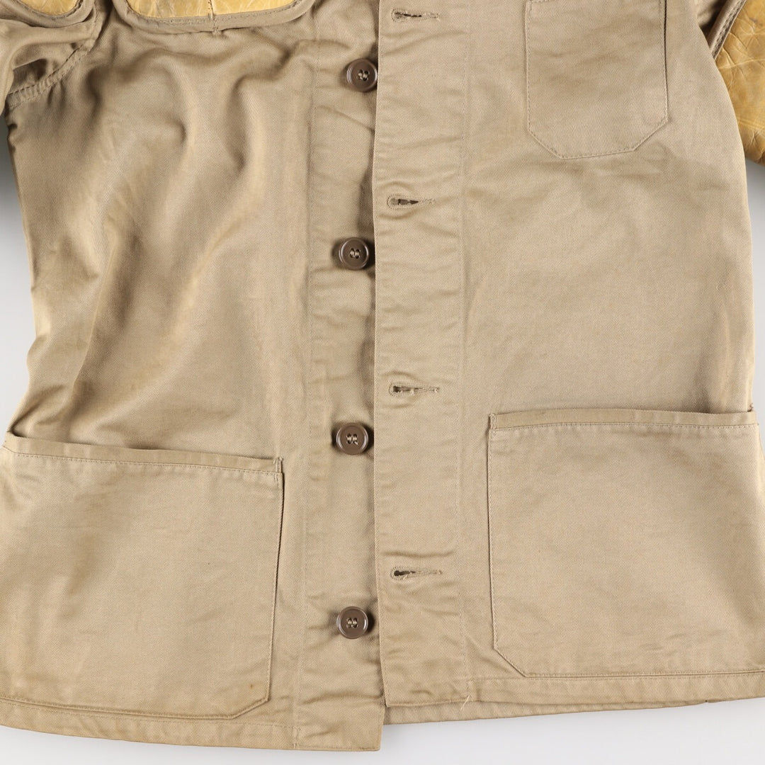 60s-70'S 10-X America's Finest Sport Clothing Shooting Jacket Made in USA Men's M Size Vintage /eaa474920