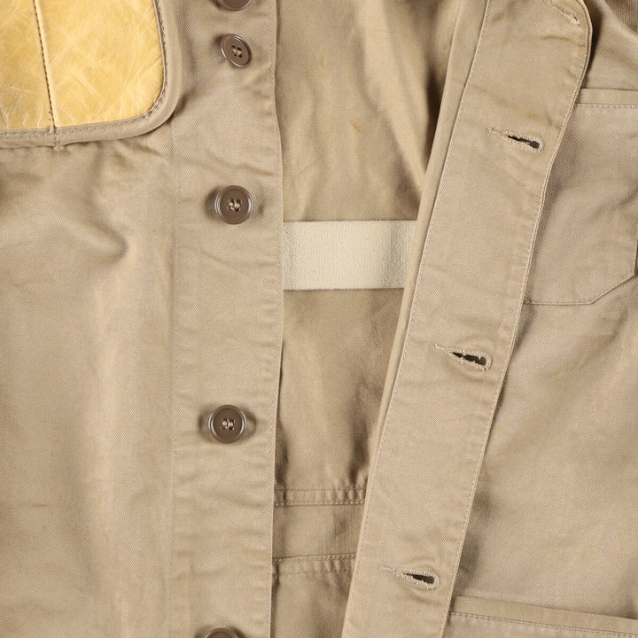 60s-70'S 10-X America's Finest Sport Clothing Shooting Jacket Made in USA Men's M Size Vintage /eaa474920