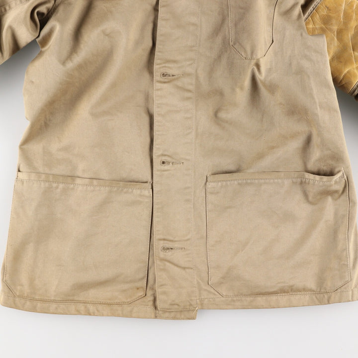 60s-70'S 10-X America's Finest Sport Clothing Shooting Jacket Made in USA Men's M Size Vintage /eaa474920