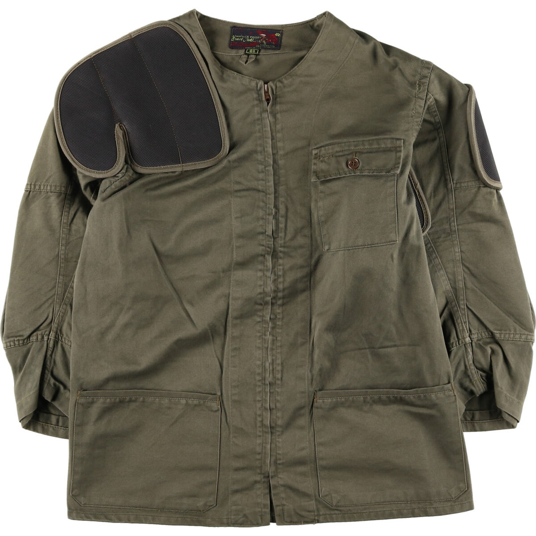 60s-70'S 10-X America's Finest Sport Clothing Shooting Jacket Made in USA Men's M Size Vintage /eaa474921